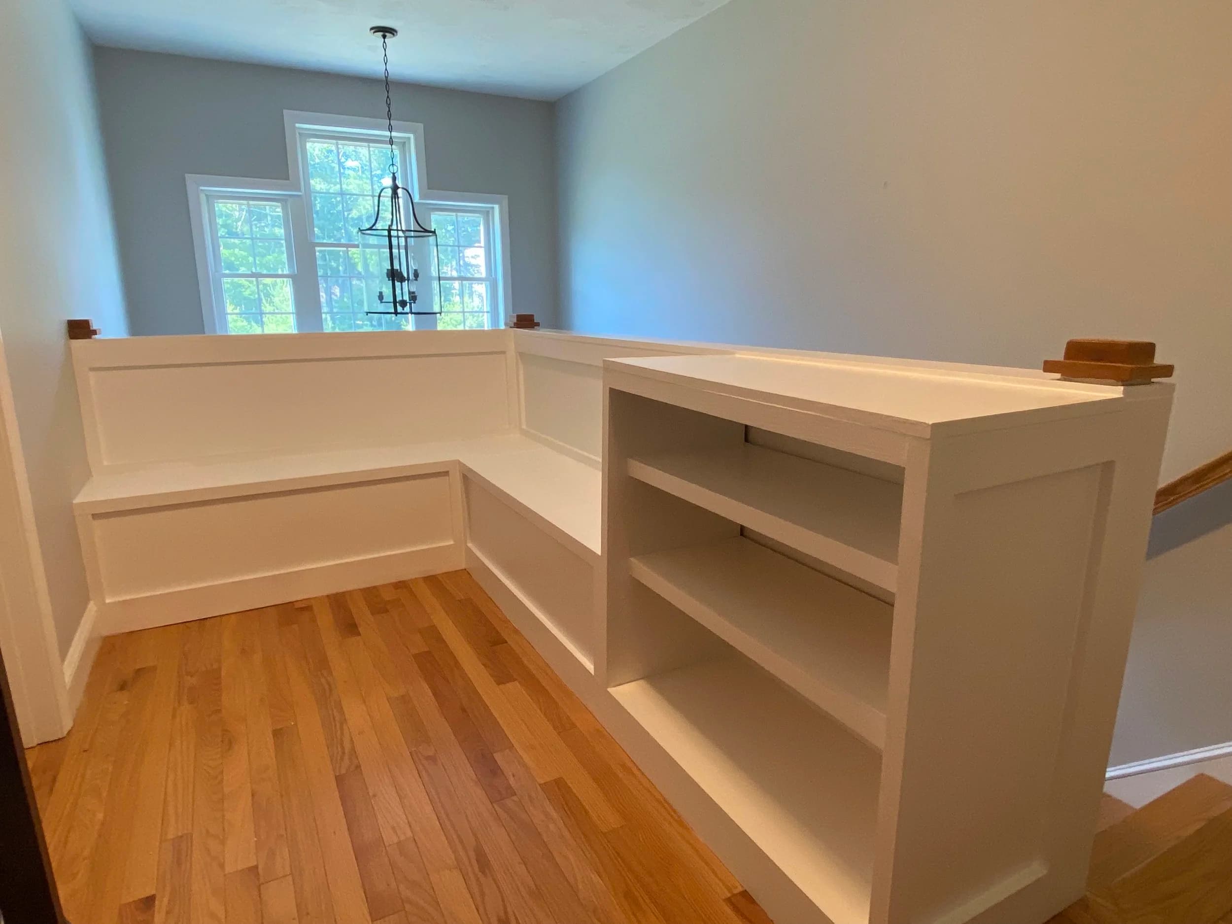 Built-in millwork